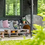 Casa vacanze Cozy In With Kitchen Dronningmølle