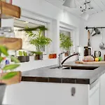 Cozy In With Kitchen Casa vacanze Dronningmølle