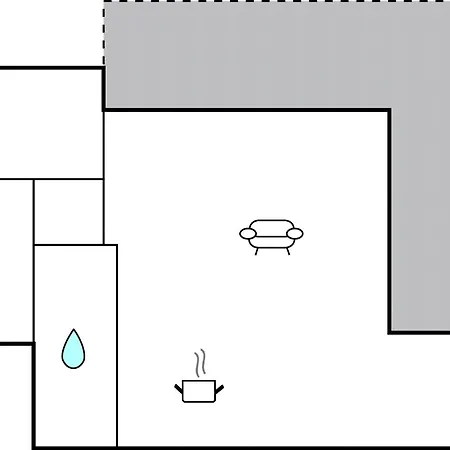 Cozy In With Kitchen